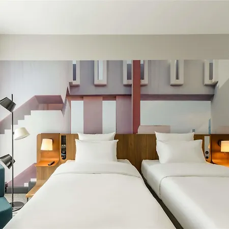 Novotel Zentrum Ρέγκενσμπουργκ