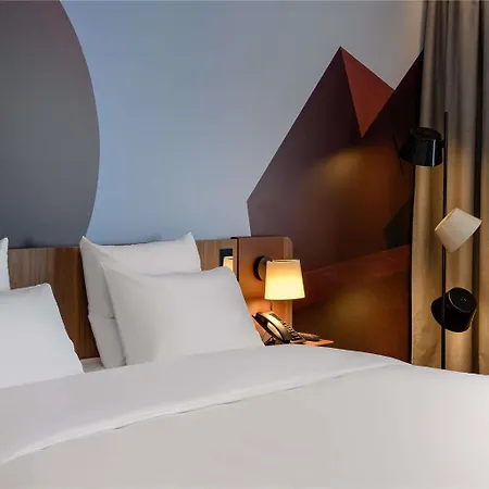 Novotel Zentrum 호텔 4*