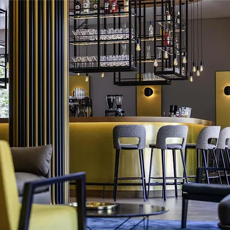 Hotell Novotel Zentrum