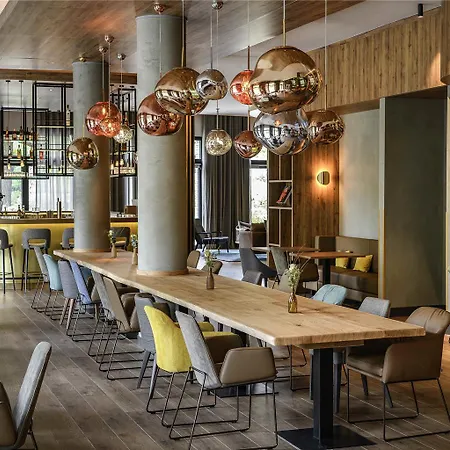 Hotell Novotel Zentrum