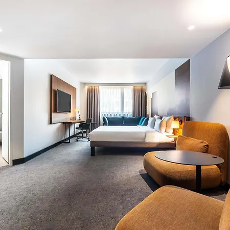 Novotel Zentrum Hotel Ratisbonne