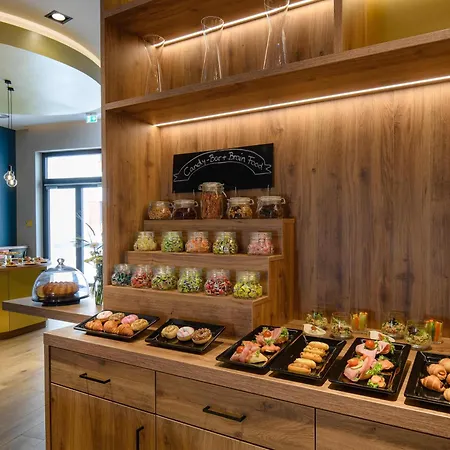 Novotel Zentrum Ξενοδοχείο 4*