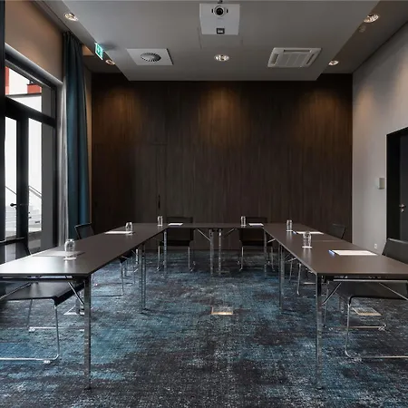 Novotel Zentrum מלון 4*