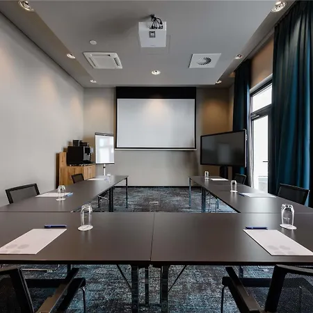מלון Novotel Zentrum רגנסבורג