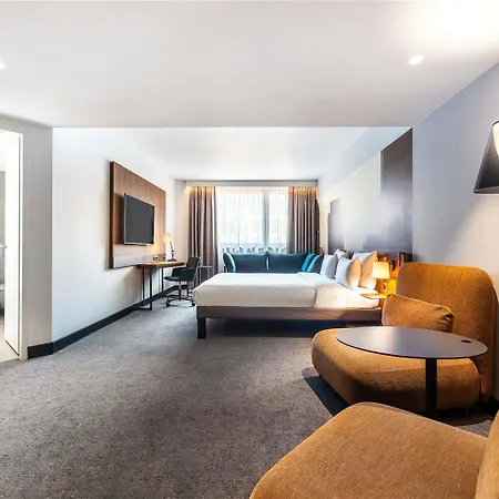 Novotel Zentrum רגנסבורג