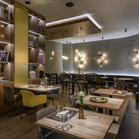 Novotel Zentrum Ξενοδοχείο Ρέγκενσμπουργκ