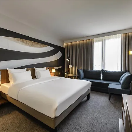 Hotel Novotel Zentrum