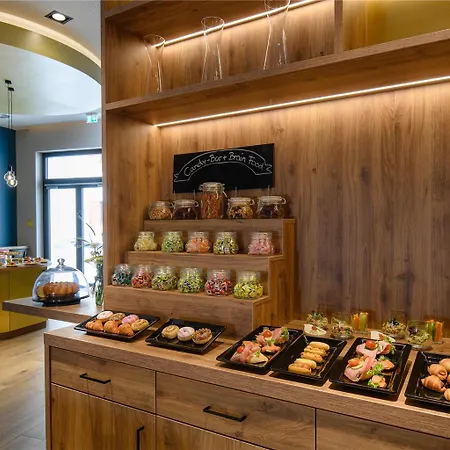 Hotel Novotel Zentrum Ratisbonne