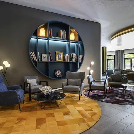 Novotel Zentrum Ξενοδοχείο 4*