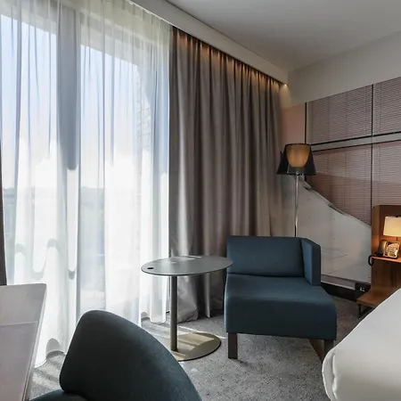 Novotel Zentrum Hotel Ratisbona