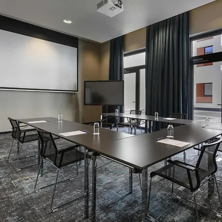 Novotel Zentrum Ξενοδοχείο Ρέγκενσμπουργκ