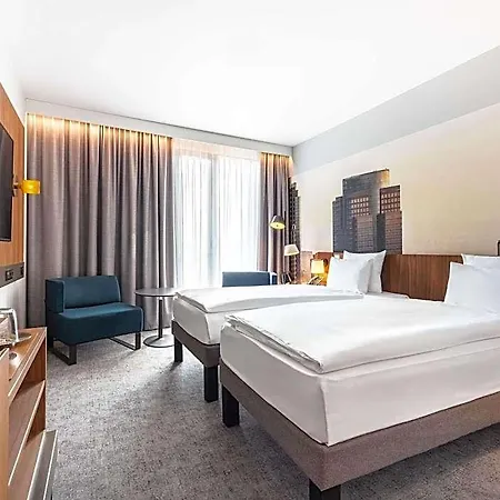 Novotel Zentrum ホテル