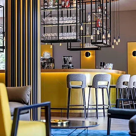 Novotel Zentrum Отель 4*