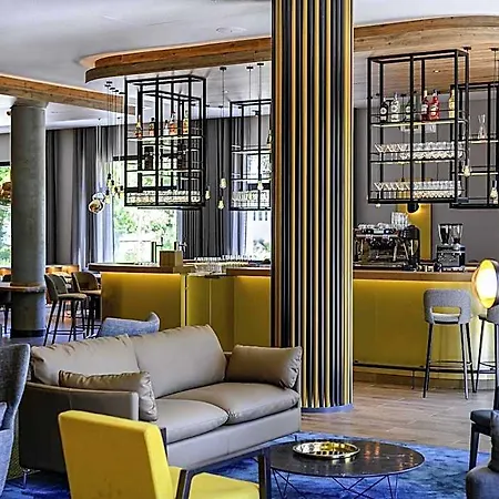 Novotel Zentrum Регенсбург