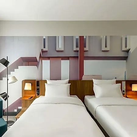 ホテル Novotel Zentrum レーゲンスブルク