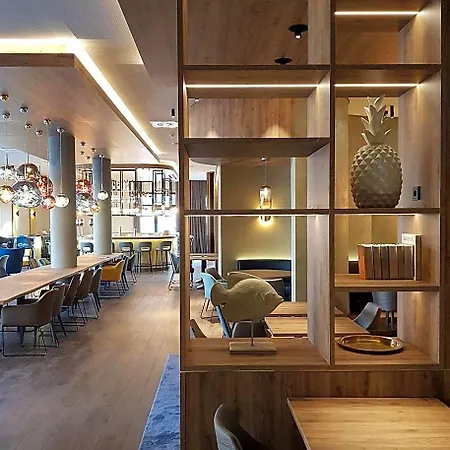 Novotel Zentrum Ρέγκενσμπουργκ