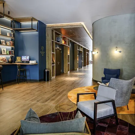 Hotel Novotel Zentrum 4*