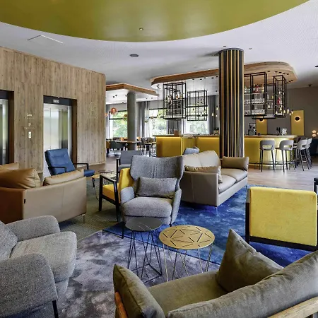 Novotel Zentrum Hotel 4*