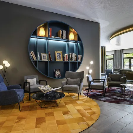 Hotel Novotel Zentrum Regensburg