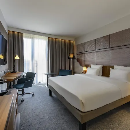 Novotel Zentrum Hotel 4*