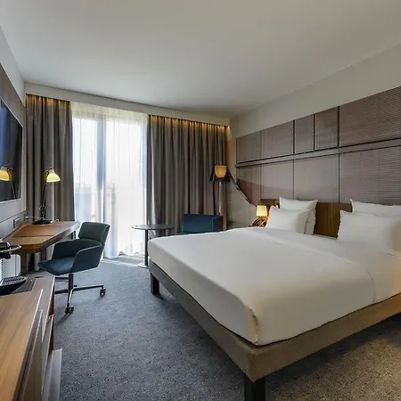 Hotel Novotel Zentrum
