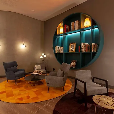 Novotel Zentrum Ρέγκενσμπουργκ