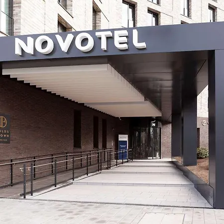 Novotel Zentrum 호텔 4*