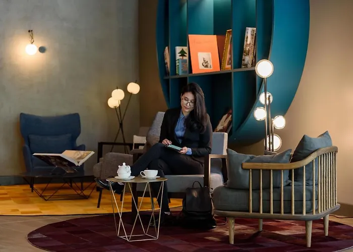 Novotel Zentrum 4* Ρέγκενσμπουργκ