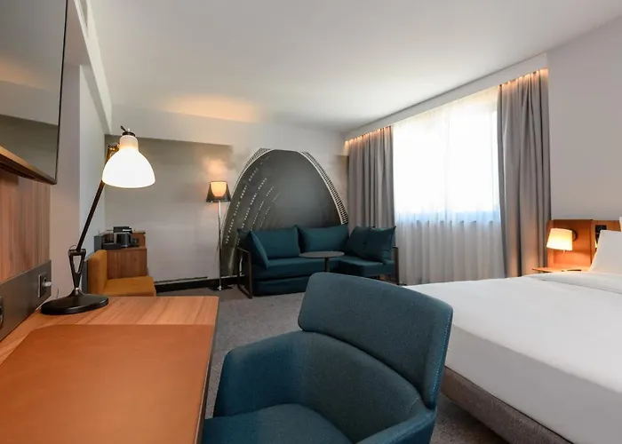 Novotel Zentrum 4*