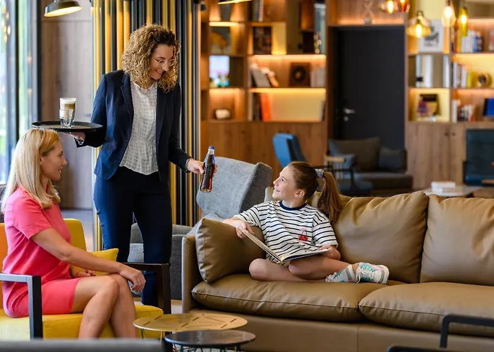 Novotel Zentrum Ξενοδοχείο 4*