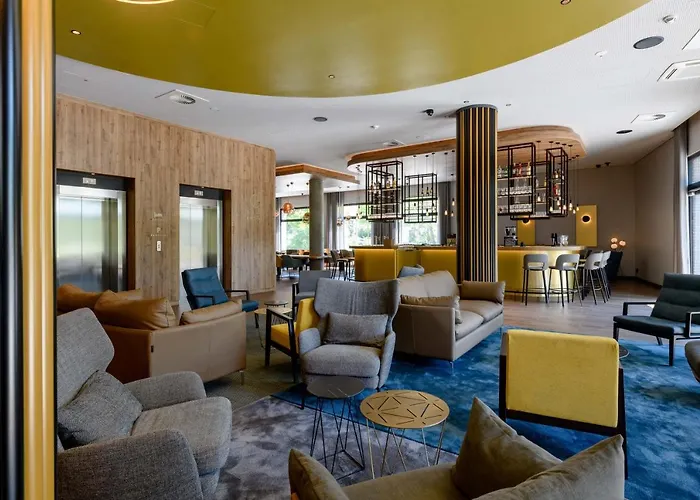 Novotel Zentrum ホテル レーゲンスブルク