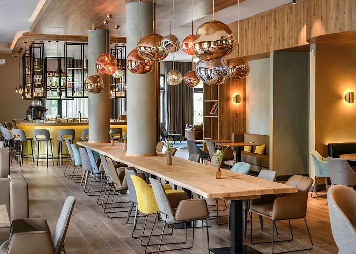 Ξενοδοχείο Novotel Zentrum 4*