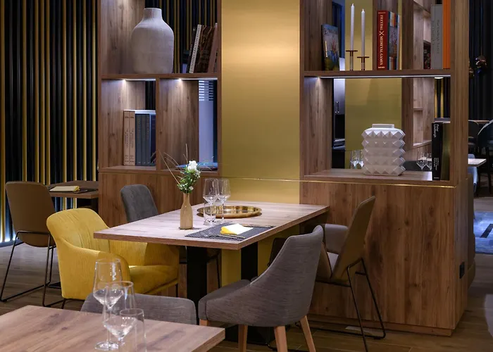 Ξενοδοχείο Novotel Zentrum