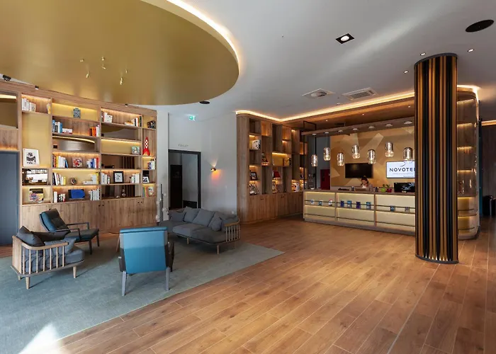 Hotel Novotel Zentrum 4*