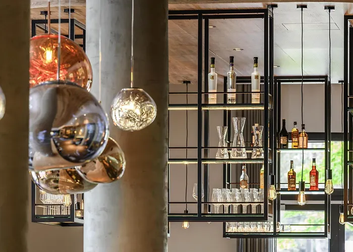 Novotel Zentrum Ξενοδοχείο 4*