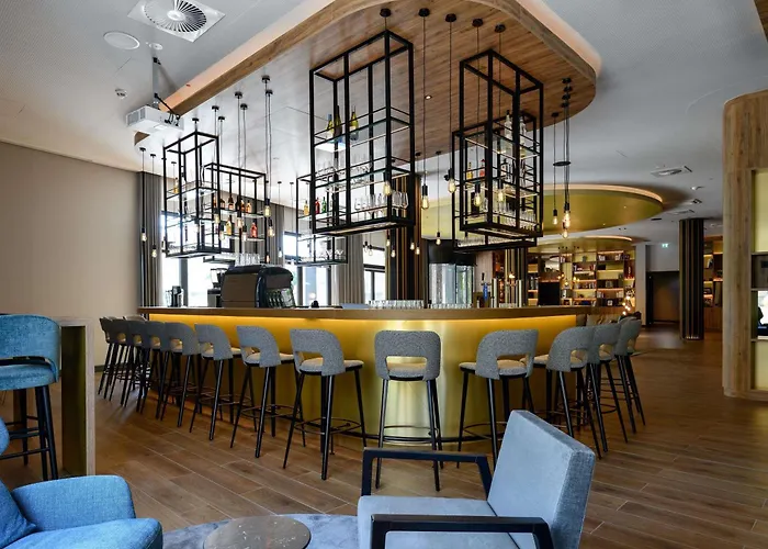 Novotel Zentrum Ξενοδοχείο Ρέγκενσμπουργκ