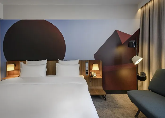 Novotel Zentrum 4* Ρέγκενσμπουργκ