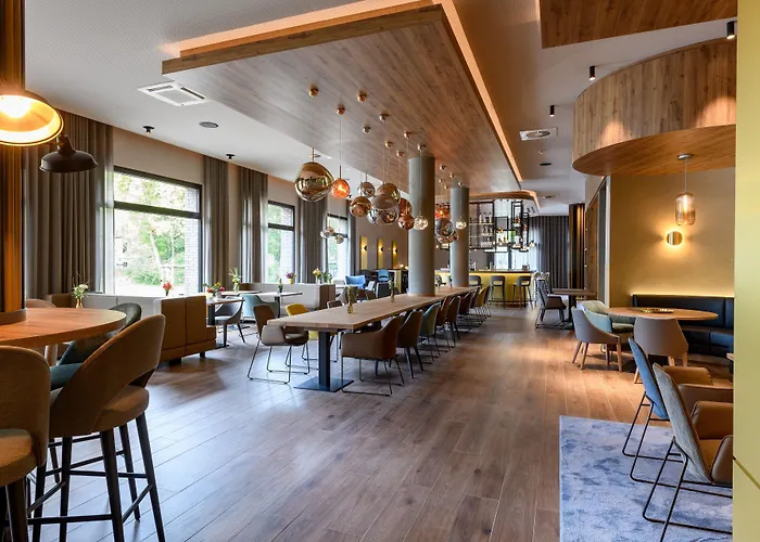 Ξενοδοχείο Novotel Zentrum