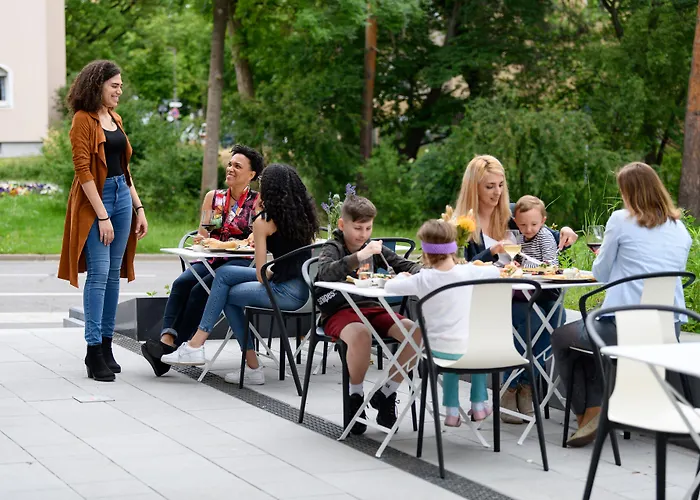 Novotel Zentrum Ξενοδοχείο Ρέγκενσμπουργκ