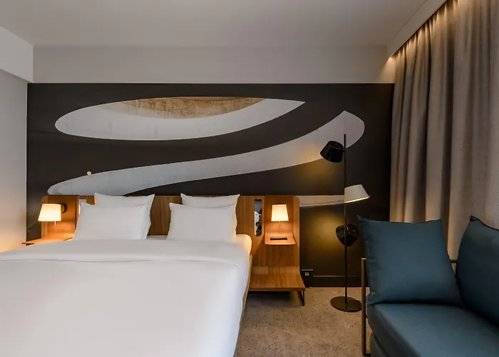 Novotel Zentrum Ρέγκενσμπουργκ