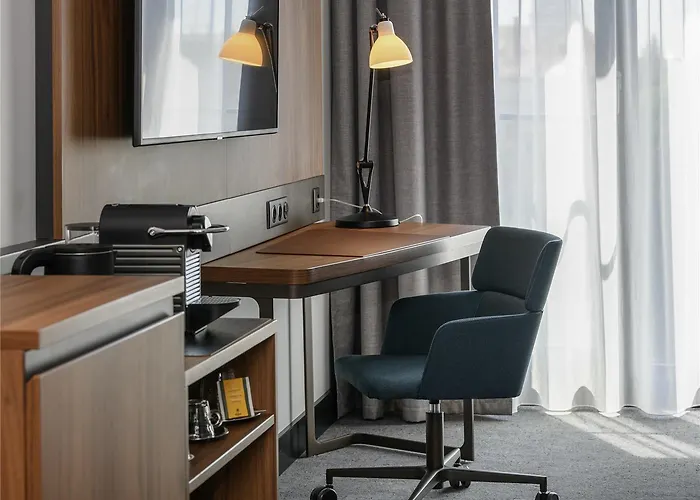 Novotel Zentrum Ξενοδοχείο 4*