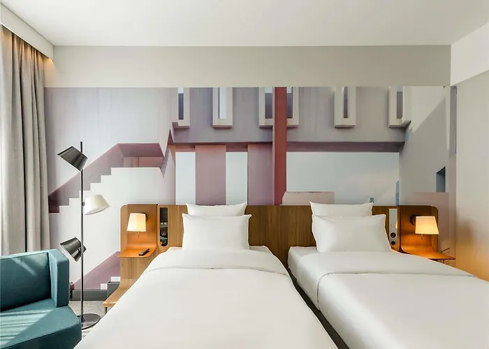 Novotel Zentrum Ρέγκενσμπουργκ
