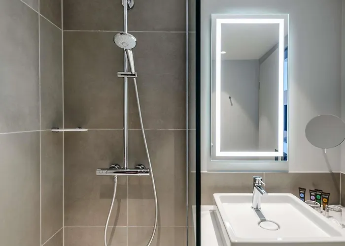 Novotel Zentrum Ξενοδοχείο Ρέγκενσμπουργκ